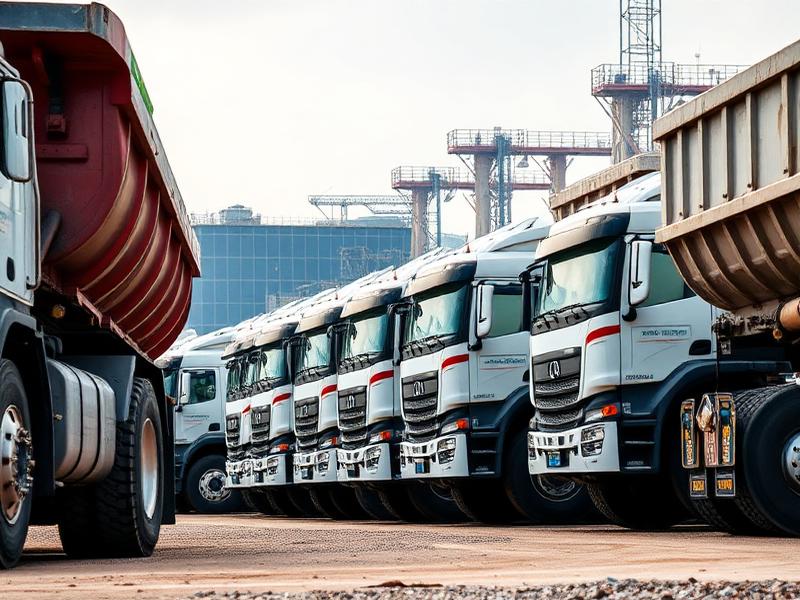 Camions & poids lourds