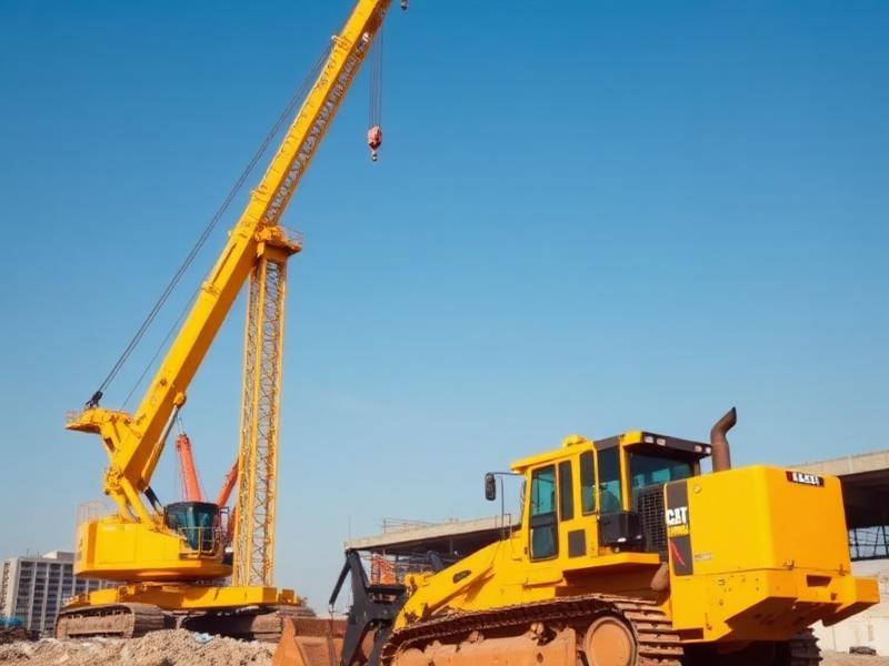 Engins de chantier